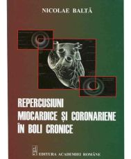 Repercusiuni miocardice si coronariere in boli cronice