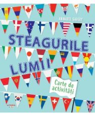 Steagurile lumii. Carte de activitati - Litera