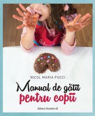 Manual de gatit pentru copii
