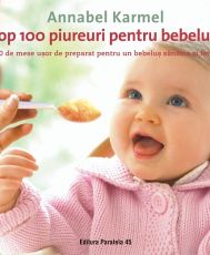 Top 100 piureuri pentru bebelusi editia 2