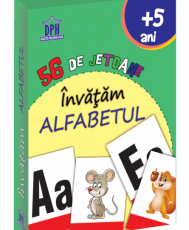 Jetoane invatam alfabetul