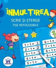 Tabla inmultirii cu carioca