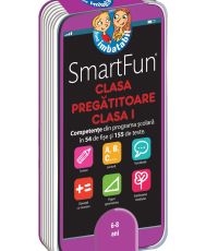 Smart fun -clasa pregatitoare- clasa I (6-8 ani)