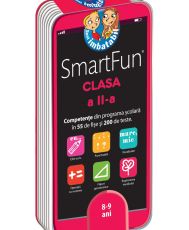 Smart fun - clasa a II-a (8-9 ani)