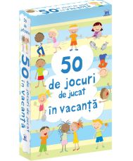 50 de jocuri de jucat in vacanta - jetoane