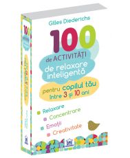 100 de activitati de relaxare inteligenta