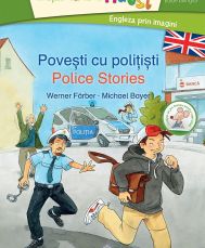 Povesti cu politisti - editie bilingva  joc domino