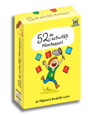 52 de Activitati Montessori