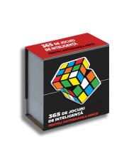 365 Jocuri de inteligenta-calendar cub