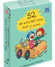 52 jetoane de activitati intre frati si surori
