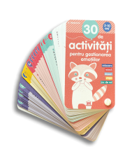 30 de Activitati pentru gestionarea emotiilor