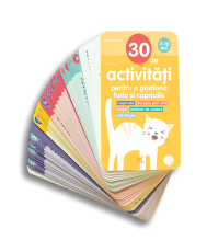 30 de Activitati pentru a gestiona furia si capriciile