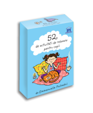 52 de Activitati de relaxare pentru copii