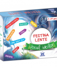 Festina lente - jocul ideilor