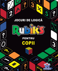 Jocuri de logica Rubik's pentru copii