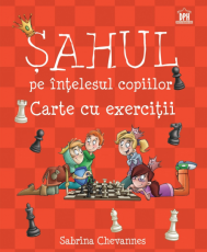 Sahul pe intelesul copiilor - carte cu exercitii