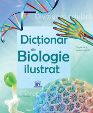Dictionar ilustrat de biologie