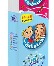 Sunt imbatabil 10-11 ani - Volumul II