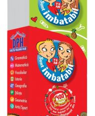 Sunt imbatabil 7-8 ANI - Volumul I