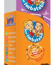 Sunt imbatabil 8-9 ani - Volumul I