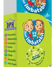 Sunt imbatabil 9-10 ani - Volumul I