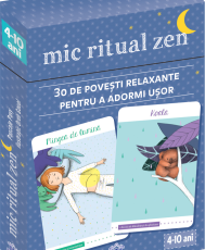 Mic ritual zen - 30 de povesti relaxante pentru a adormi usor