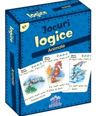 Jocuri logice - Animale