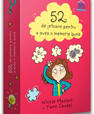 52 de jetoane pentru a avea o memorie buna