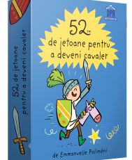 52 de jetoane pentru a deveni cavaler