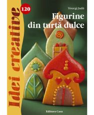 Figurine din turta dulce - idei creative 120