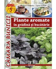 Plante aromate in gradina si bucatarie