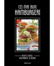 Cei mai buni hamburgeri - retete clasice  vegetariene si v