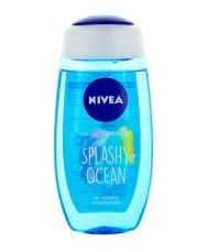 Nivea gel de dus splashy ocean 250ml