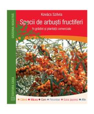 Specii de arbusti fructiferi in gradini si plantatii comerci