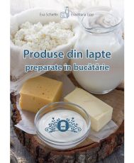 Produse din lapte preparate in bucatarie