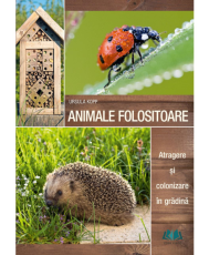 Animale folositoare-atragere si colonizare in gradina