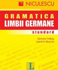 Gramatica germana standard