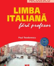 Italiana fara profesor