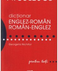 Dictionar englez-roman si roman-englez pt toti
