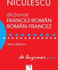 Dictionar francez-roman-francez buzunar