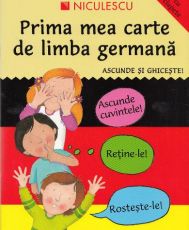 Prima carte in lb germana
