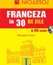 Franceza in 30 zile cu cd