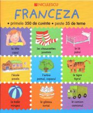 Franceza primele 350 de cuvinte peste 35 de teme