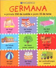Germana primele 350 de cuvinte peste 35 de teme
