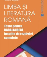 Lb si lit rom teste pt bac rezolvari complete bogdan