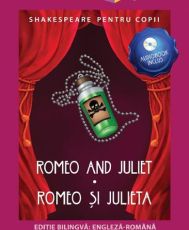 Romeo and juliet,romeo si julieta bilingv