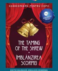 The taming of the shrew,imblanzirea scorpiei bilingv
