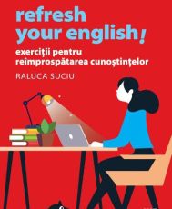 Refresh your english