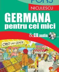 Germana pentru cei mici cu cd