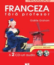 Franceza fara profesor 2 cd